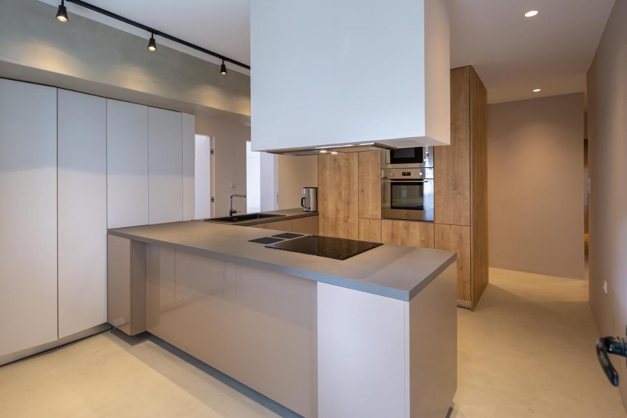 Hippocrates Apartman Athén Kültér fotó