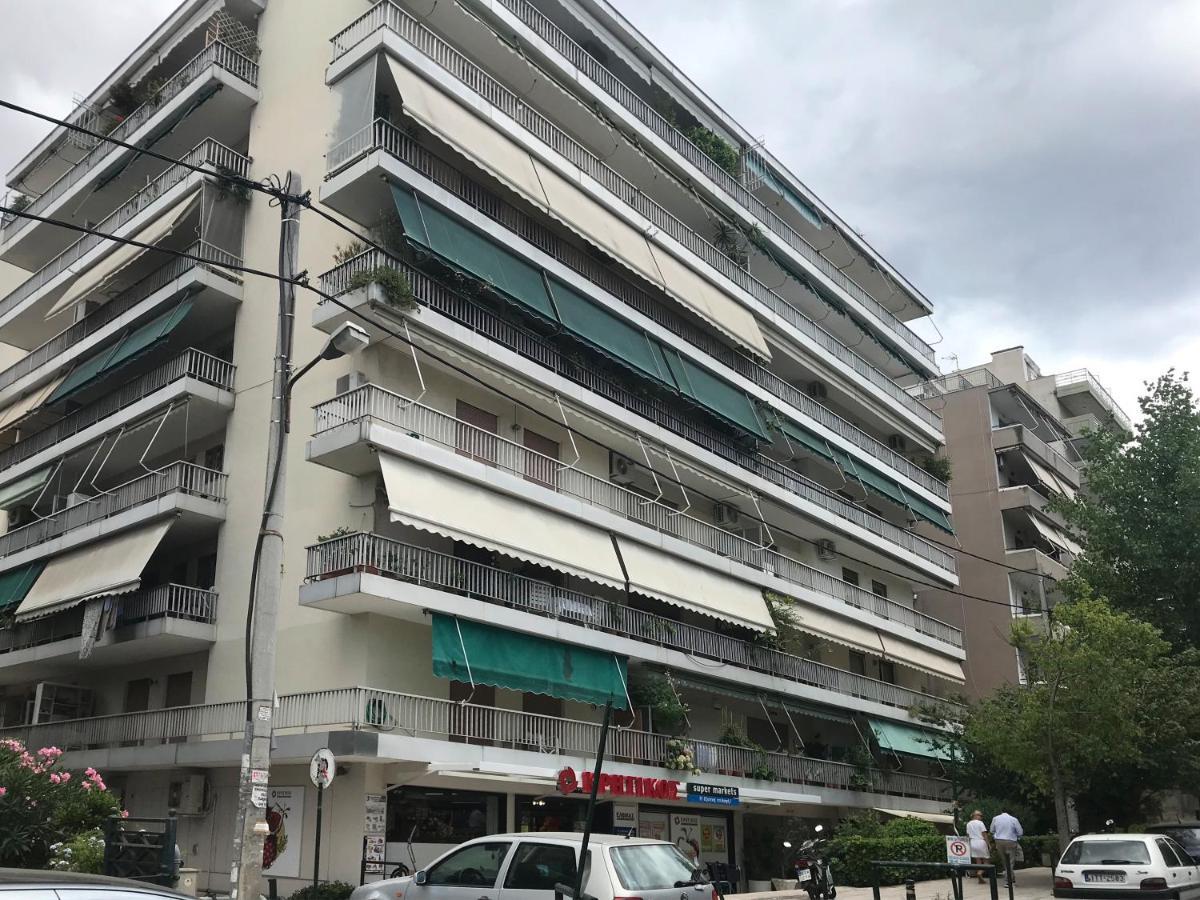 Hippocrates Apartman Athén Kültér fotó