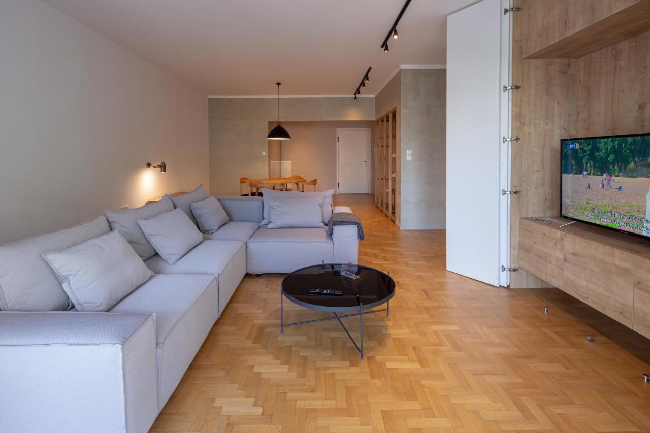 Hippocrates Apartman Athén Kültér fotó